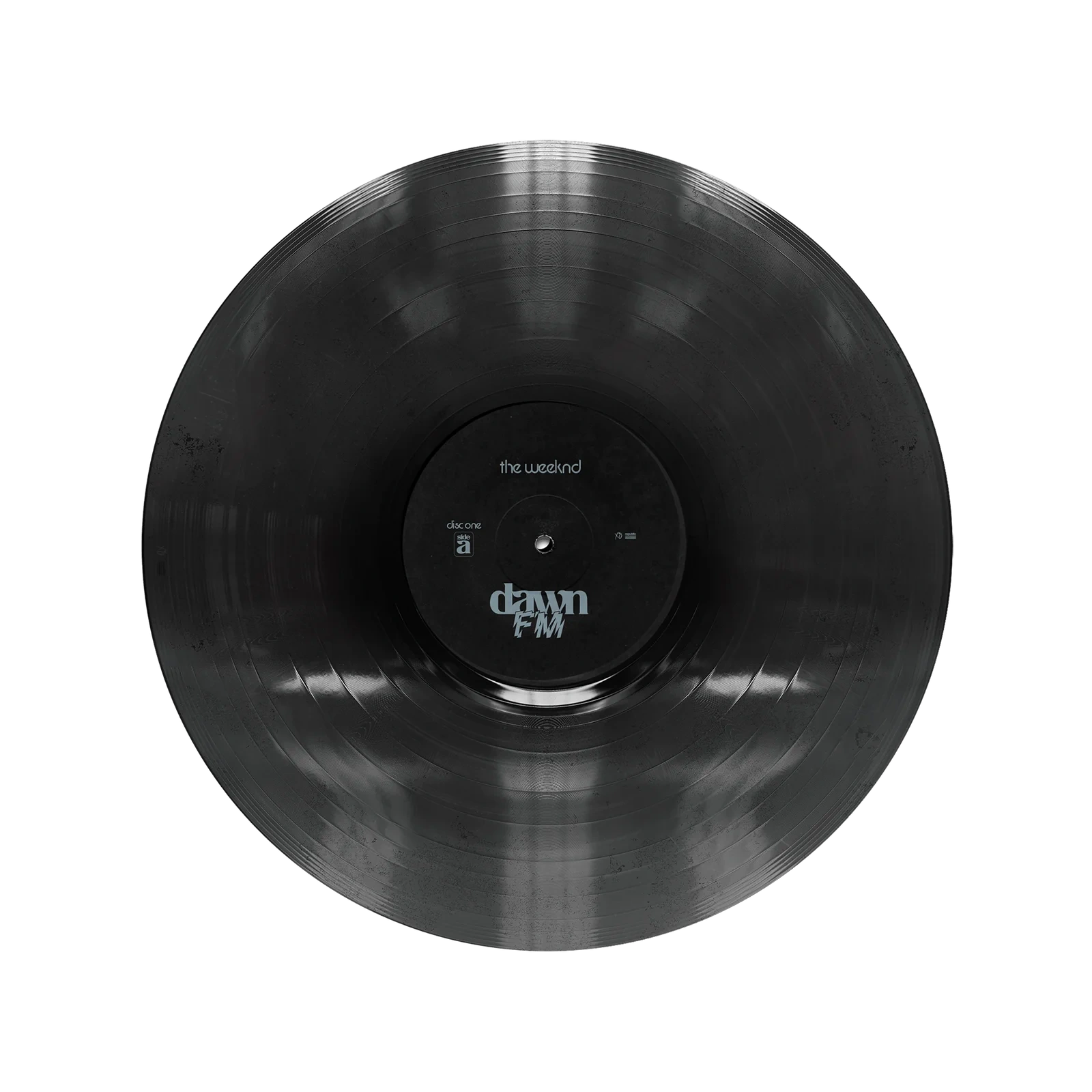 DAWN FM D2C VINYL