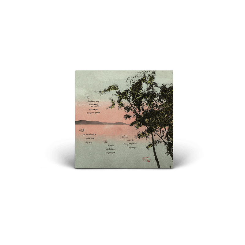 Heimakjær - 2LP Vinyl