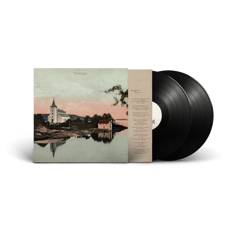 Heimakjær - 2LP Vinyl