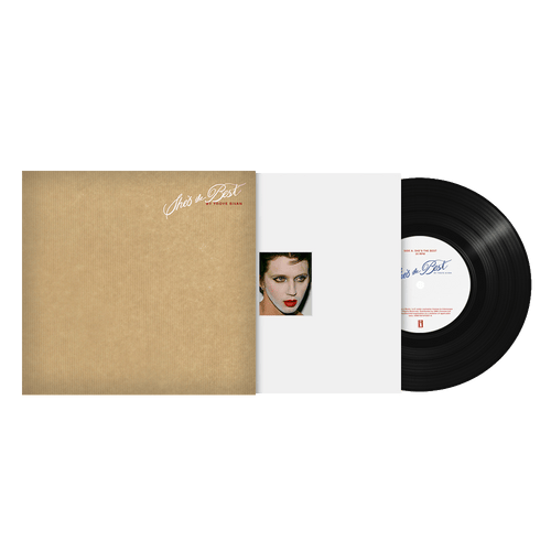 She's the Best - 7" Vinyl