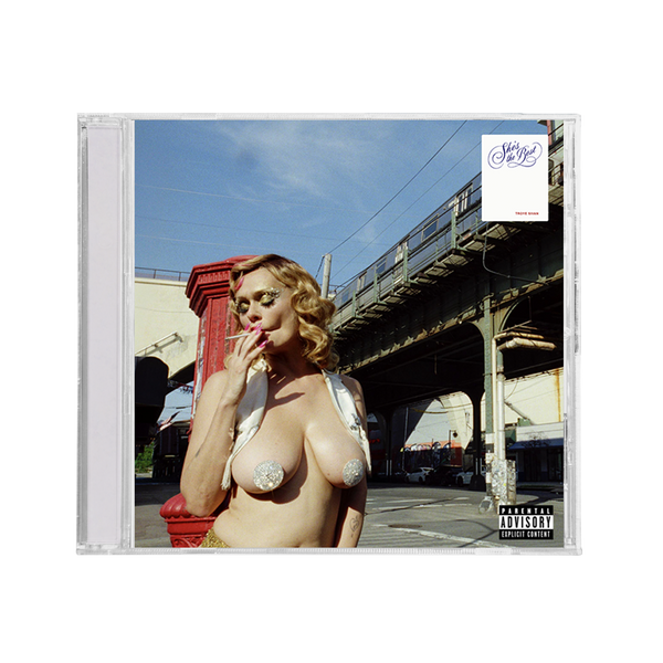 She's the Best - CD