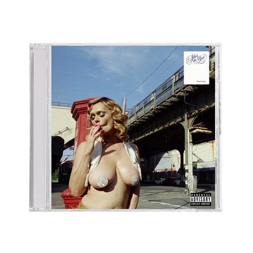 She's the Best - Store Exclusive CD with Poster