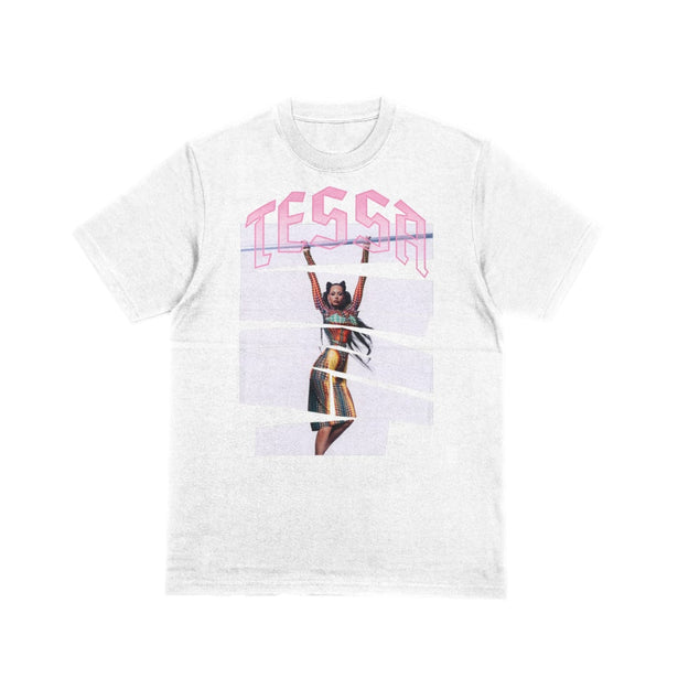 ERA TEE WHITE