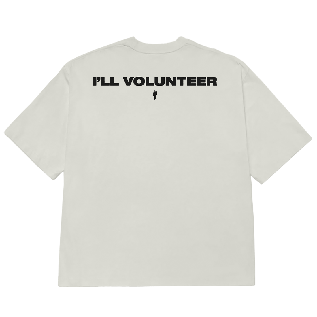 I'LL VOLUNTEER TEE