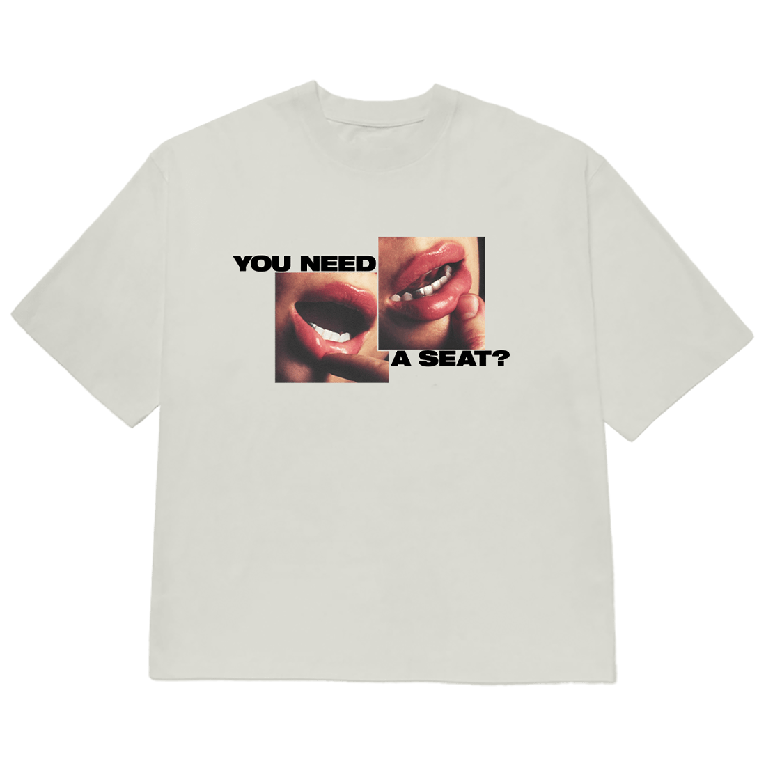 I'LL VOLUNTEER TEE