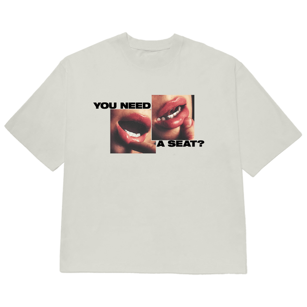 I'LL VOLUNTEER TEE