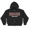 DID I BREAK YOUR HEART? ZIP HOODIE