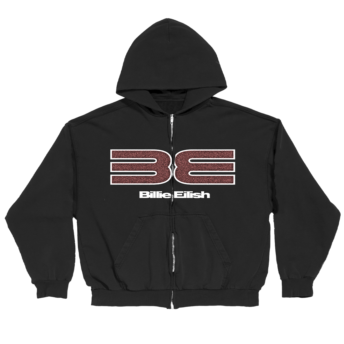 DID I BREAK YOUR HEART? ZIP HOODIE