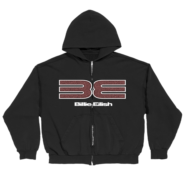 DID I BREAK YOUR HEART? ZIP HOODIE