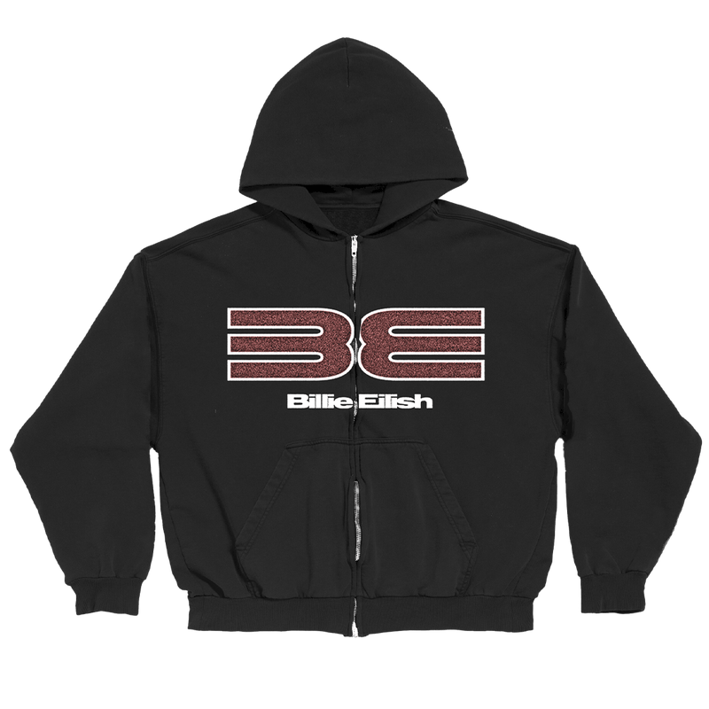 DID I BREAK YOUR HEART? ZIP HOODIE