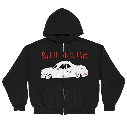 Dylan's T-Shirt Club x Billie 24 Birthday Hoodie
