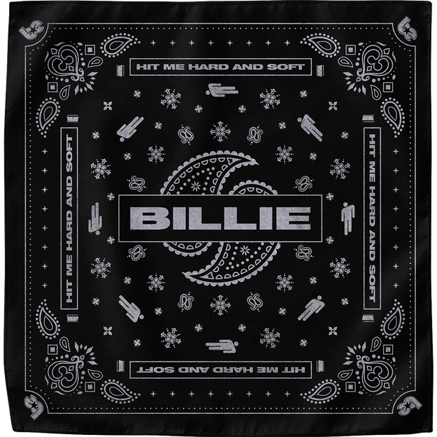 Paisley Bandana 4 Pack