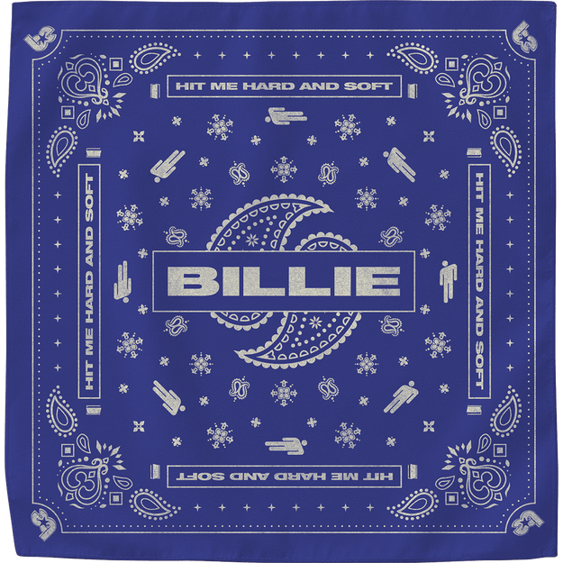 Paisley Bandana 4 Pack