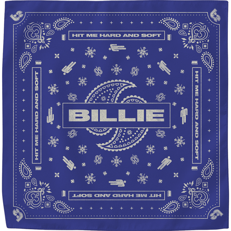 Paisley Bandana 4 Pack