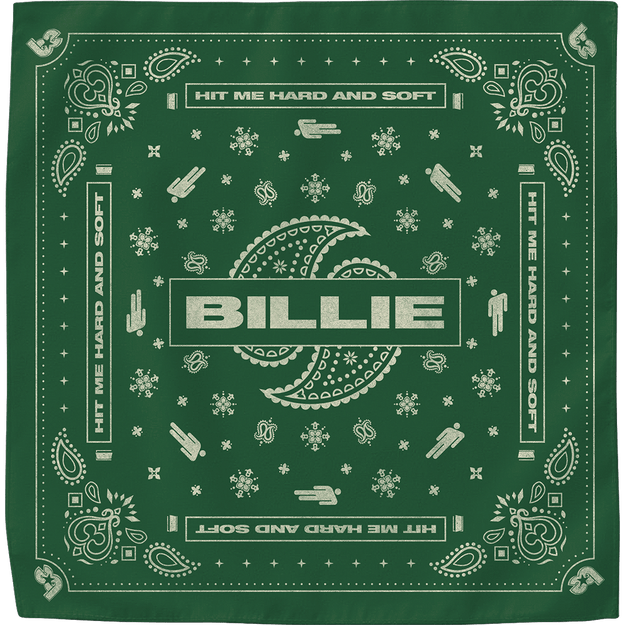 Paisley Bandana 4 Pack