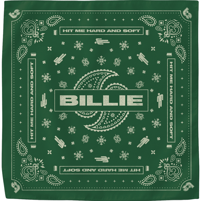 Paisley Bandana 4 Pack
