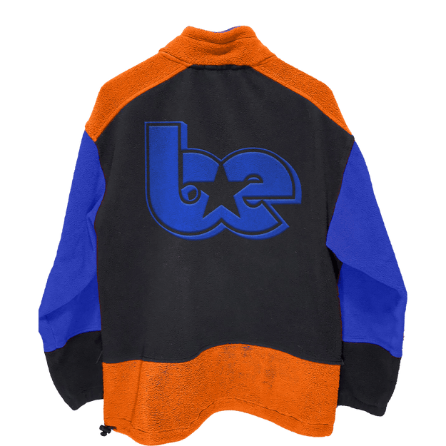 SUAY x Billie Microfleece Pullover