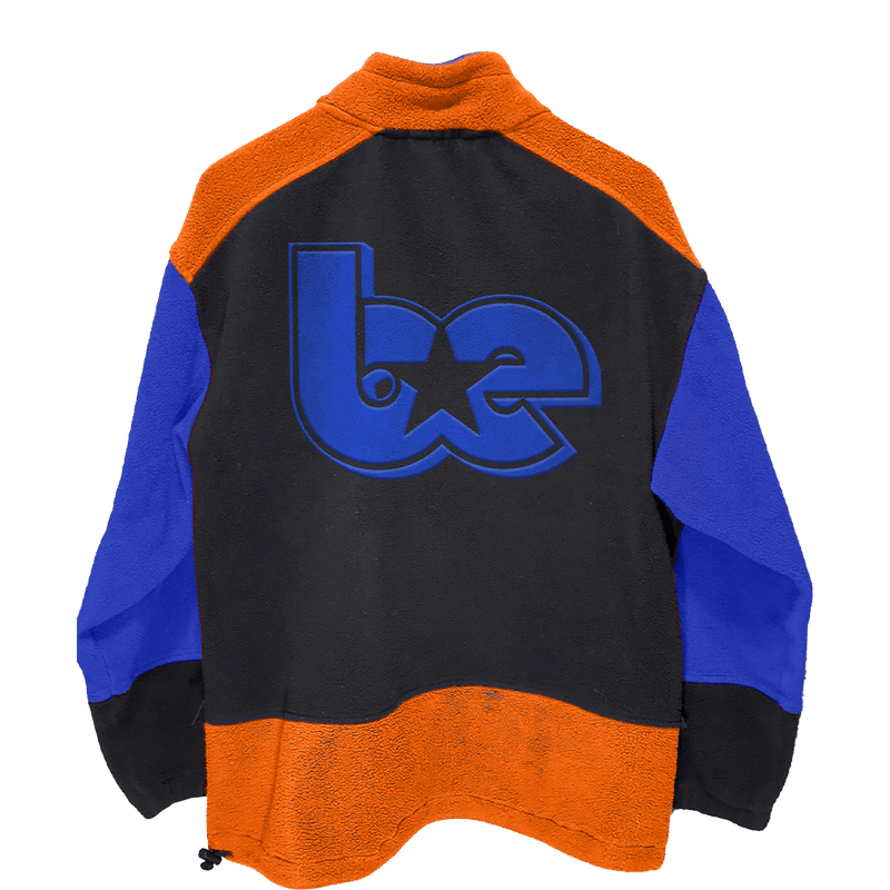 SUAY x Billie Microfleece Pullover