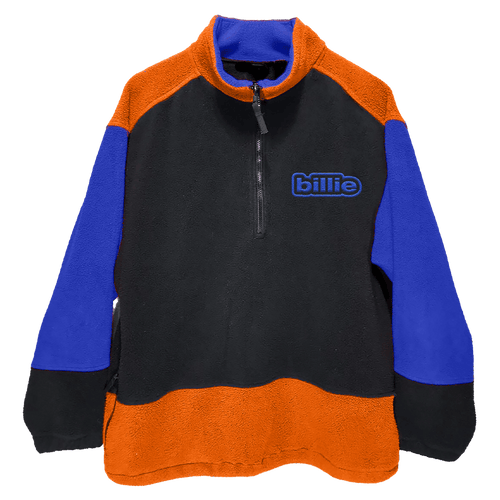 SUAY x Billie Microfleece Pullover