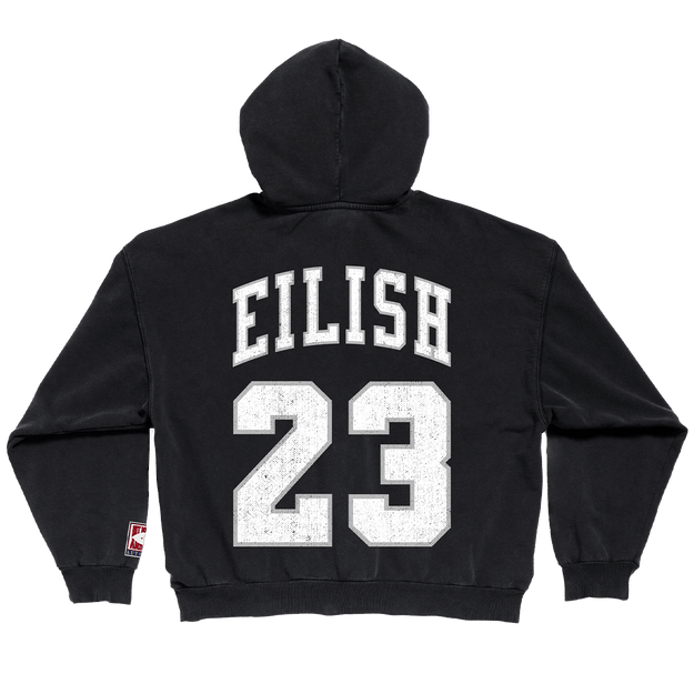 Billie 23 Zip Hoodie - Universal Music Nordics Billie 23 Zip Hoodie - Universal Music Nordics