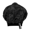 IAM Swoosh Logo Bomber