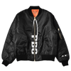 IAM Swoosh Logo Bomber
