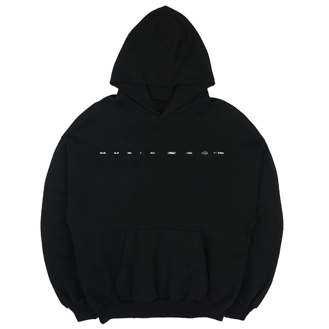 IAM 00 Pullover Hoodie