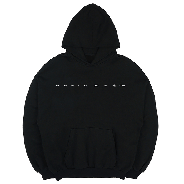 IAM 00 Pullover Hoodie