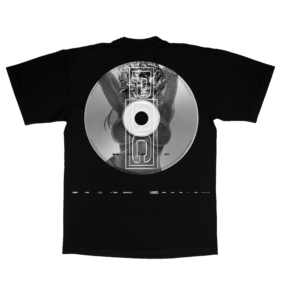 IAM FINE SHIT Tee