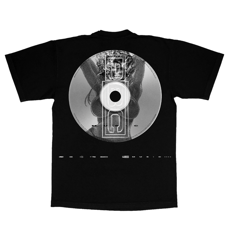 IAM FINE SHIT Tee