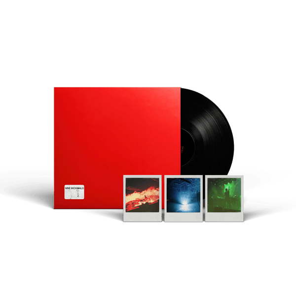 Nine Inch Noize 180-Gram 2XLP
