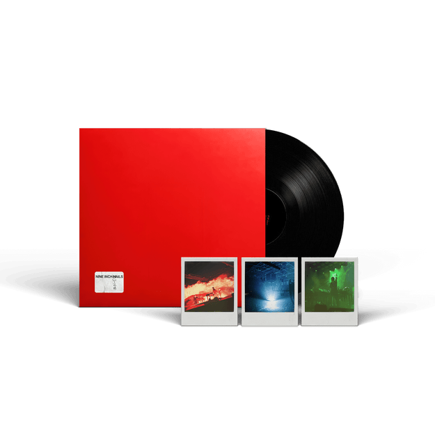 Nine Inch Noize 180-Gram 2XLP