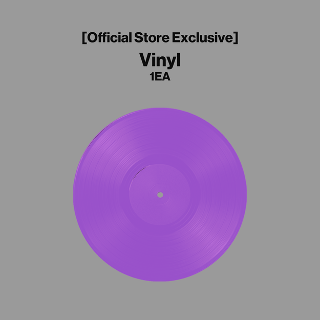WILD - Official Store Exclusive Vinyl