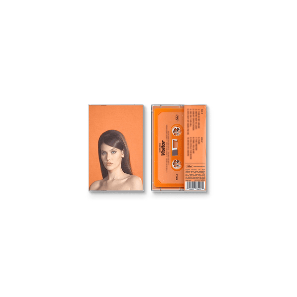 Visitor Cassette