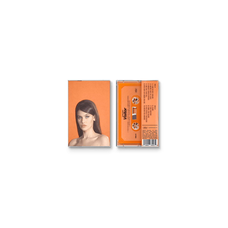 Visitor Cassette