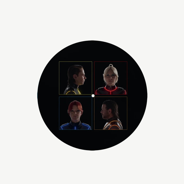 Voyage (Picture Disc #1), LP