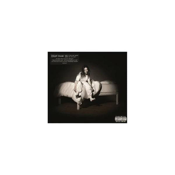 WHEN WE ALL FALL ASLEEP, WHERE DO WE GO? CD