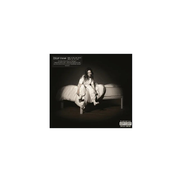 WHEN WE ALL FALL ASLEEP, WHERE DO WE GO? CD