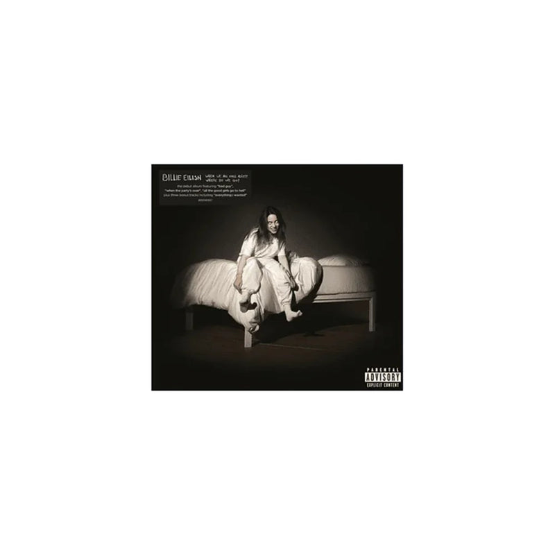 WHEN WE ALL FALL ASLEEP, WHERE DO WE GO? CD