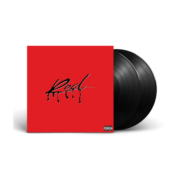 Whole Lotta Red (5 Year Anniversary Edition) Store Exclusive Black 2LP Vinyl