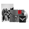 Aerosmith & YUNGBLUD - One More Time - Silver Vinyl (YUNGBLUD Store Exclusive) + Signed Art Card