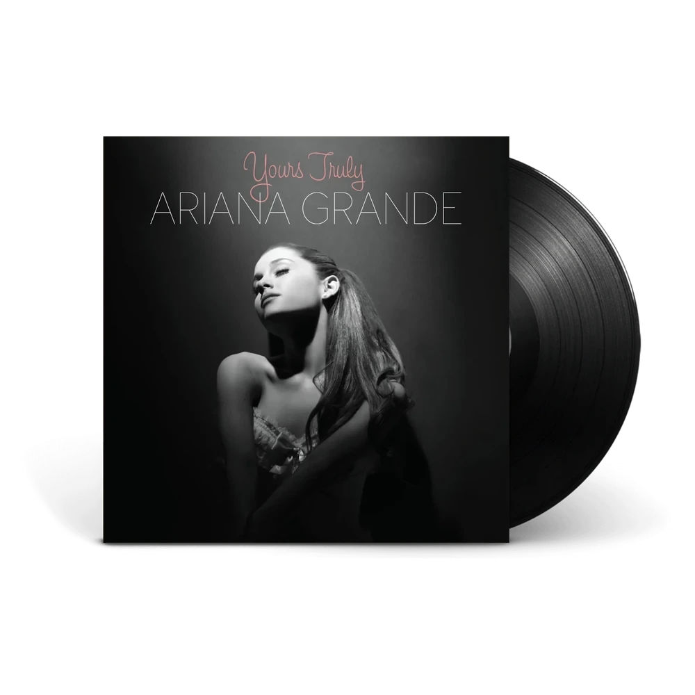 Yours Truly Vinyl