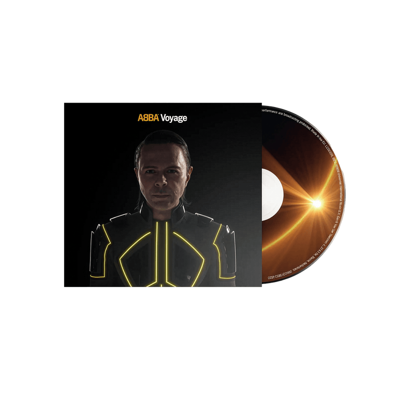 Voyage (Björn), CD