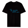 NSL Foto T-shirt (Blue Edition)