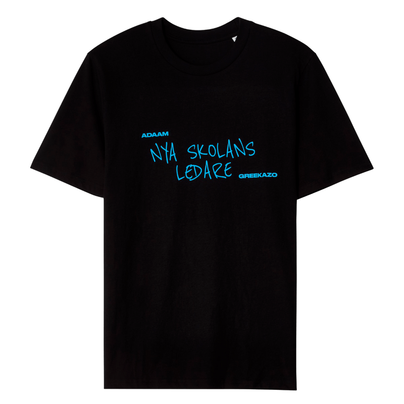 NSL Foto T-shirt (Blue Edition)