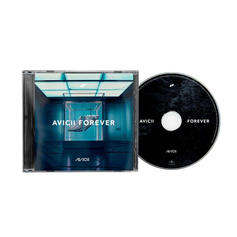 Avicii Forever - CD Limited First Edition