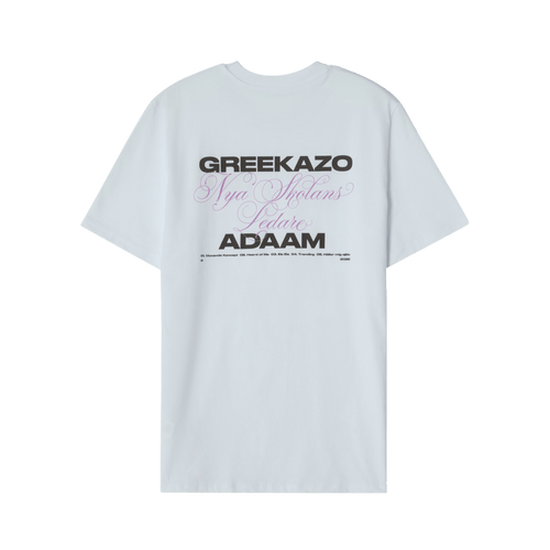 Album T-shirt (Purple Edition)