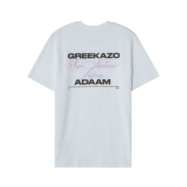 Album T-shirt (Purple Edition)