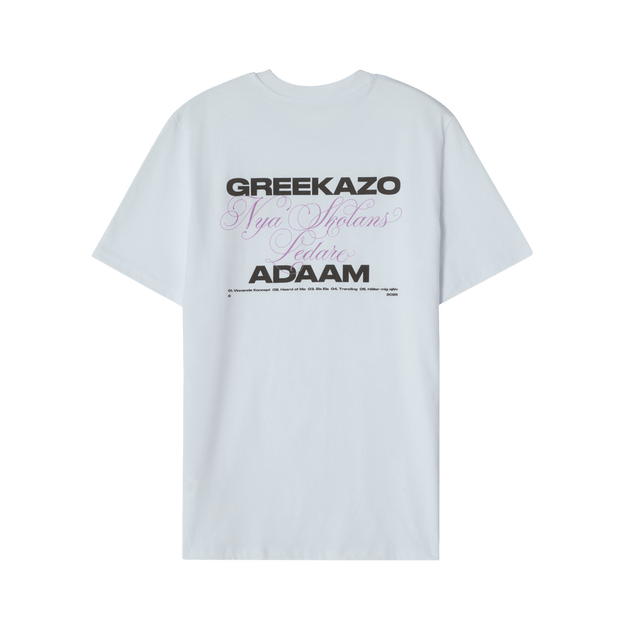 Album T-shirt (Purple Edition)
