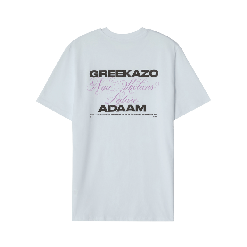 Album T-shirt (Purple Edition)